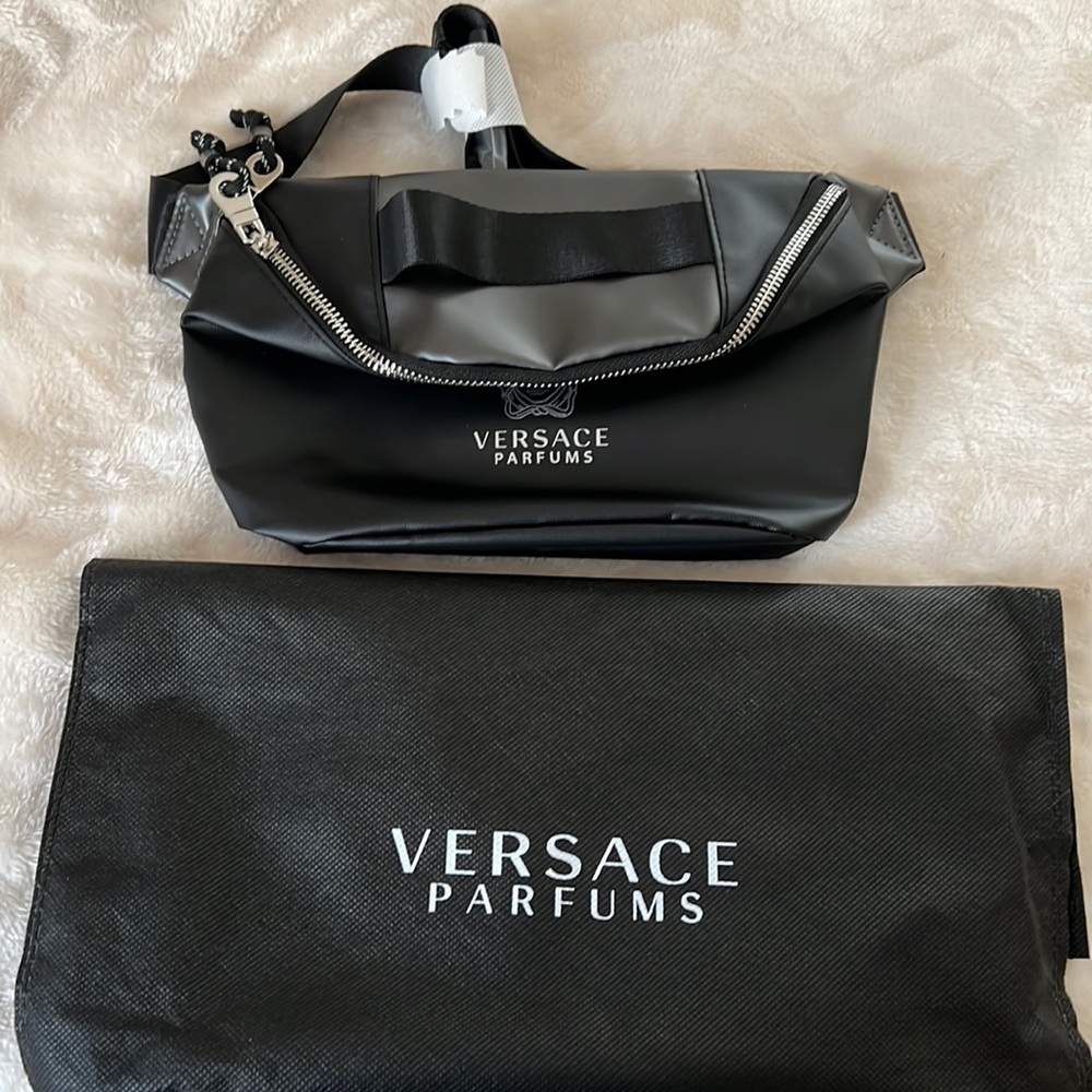 Unisex Versace Fanny Pack